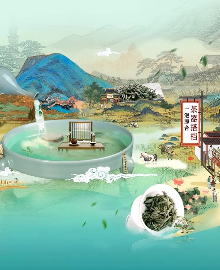 釉色一览表,茶具釉色特点分析图解