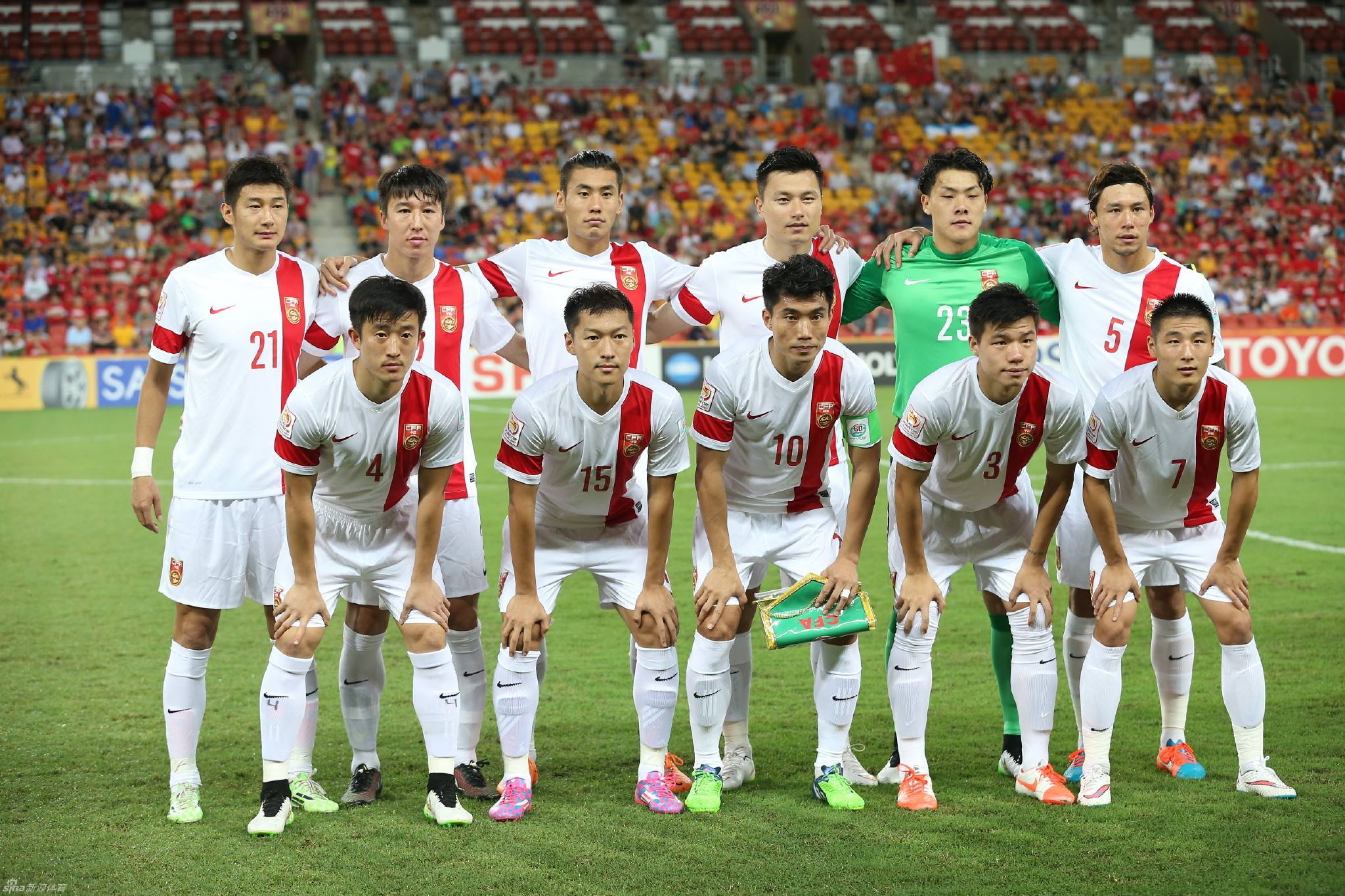 国足踢伊拉克赛后采访,国足一比三输越南赛后