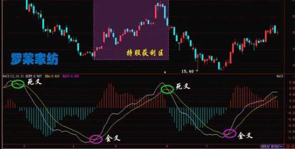 macd深度解析与选股攻略,macd趋势线秘密技巧