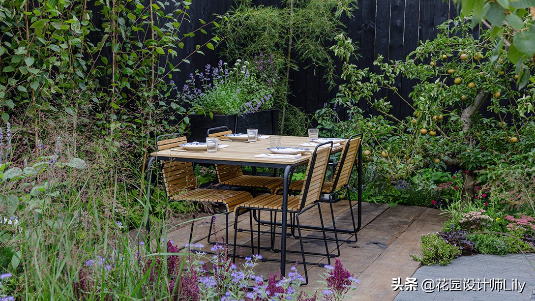 2023年切尔西花展各个花园的介绍,切尔西花展最佳花园