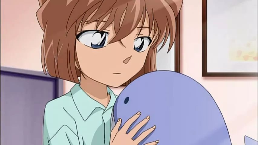 小哀动漫中喜欢的角色排名,2020最具人气角色投票日漫灰原哀