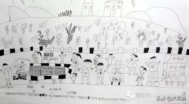 关耳说画,绘画中虚实的运用