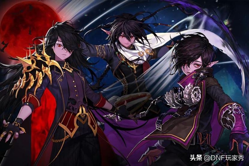 dnf全职业白金徽章怎么获得,dnf全职业特别奖励