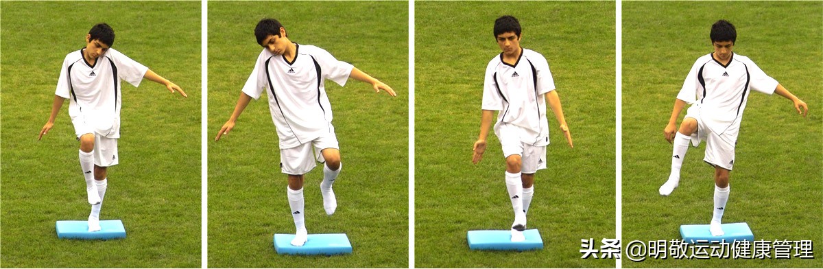 足球运动员协调性灵活性训练,足球协调性训练
