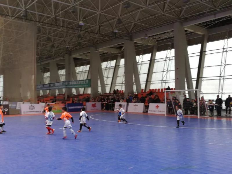 2019年“湖大·力鼎伟业杯”一带一路国际足球文化节开幕