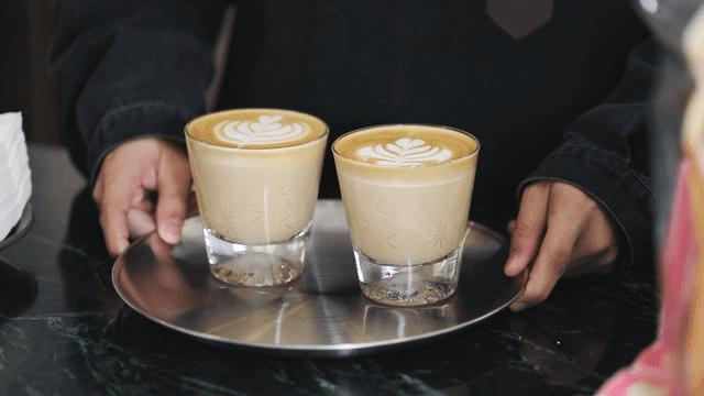 岭南天地的「不务正业」咖啡店，专出“渣男渣女”