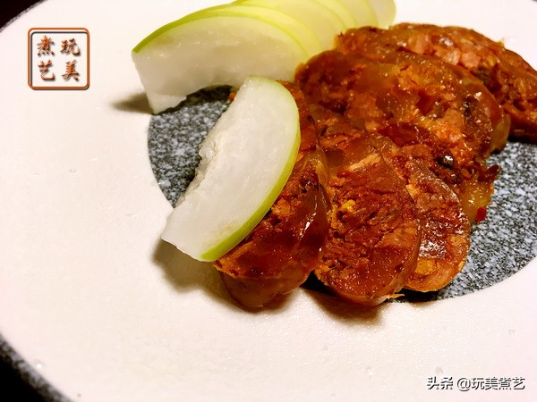 川味香肠，南方人该怎么吃，才不被辣晕了？