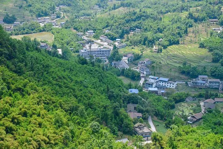 四川避暑康养最佳地是哪里,四川冷门避暑胜地亲子游2-3天