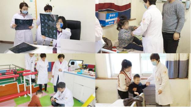 太原天使儿童医院康复案例,太原天使儿童医院康复训练中心