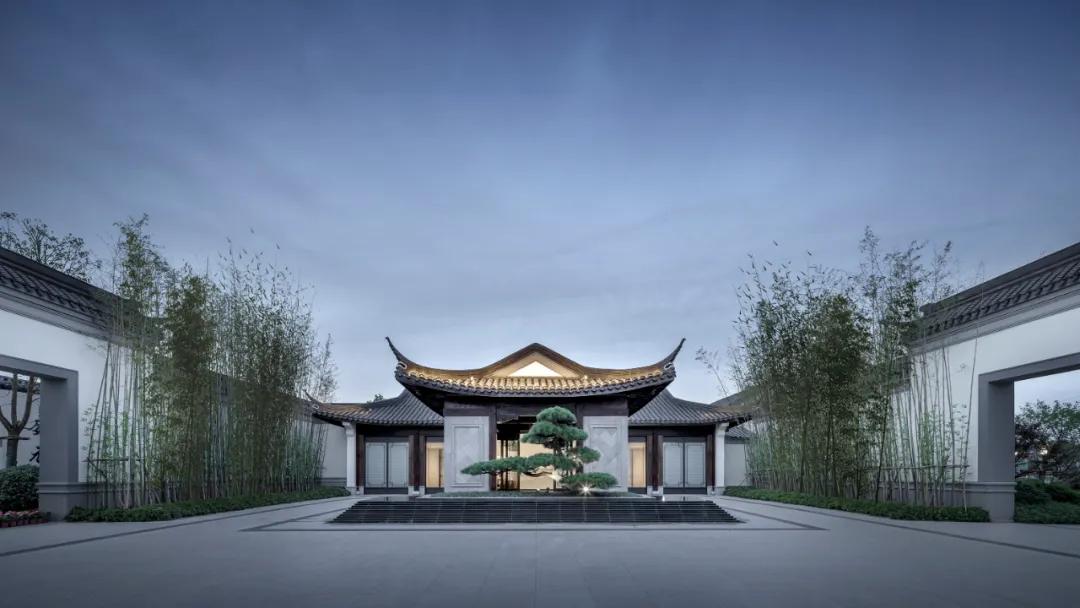 笛东臻品｜“隐于市井，桃源别境”-奥园楚江书院·桃源里