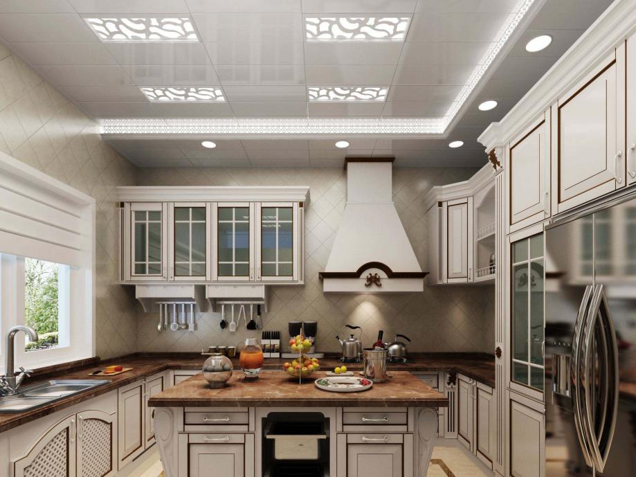 厨卫吊顶用什么材料最好,吊顶用什么板不开裂不发霉