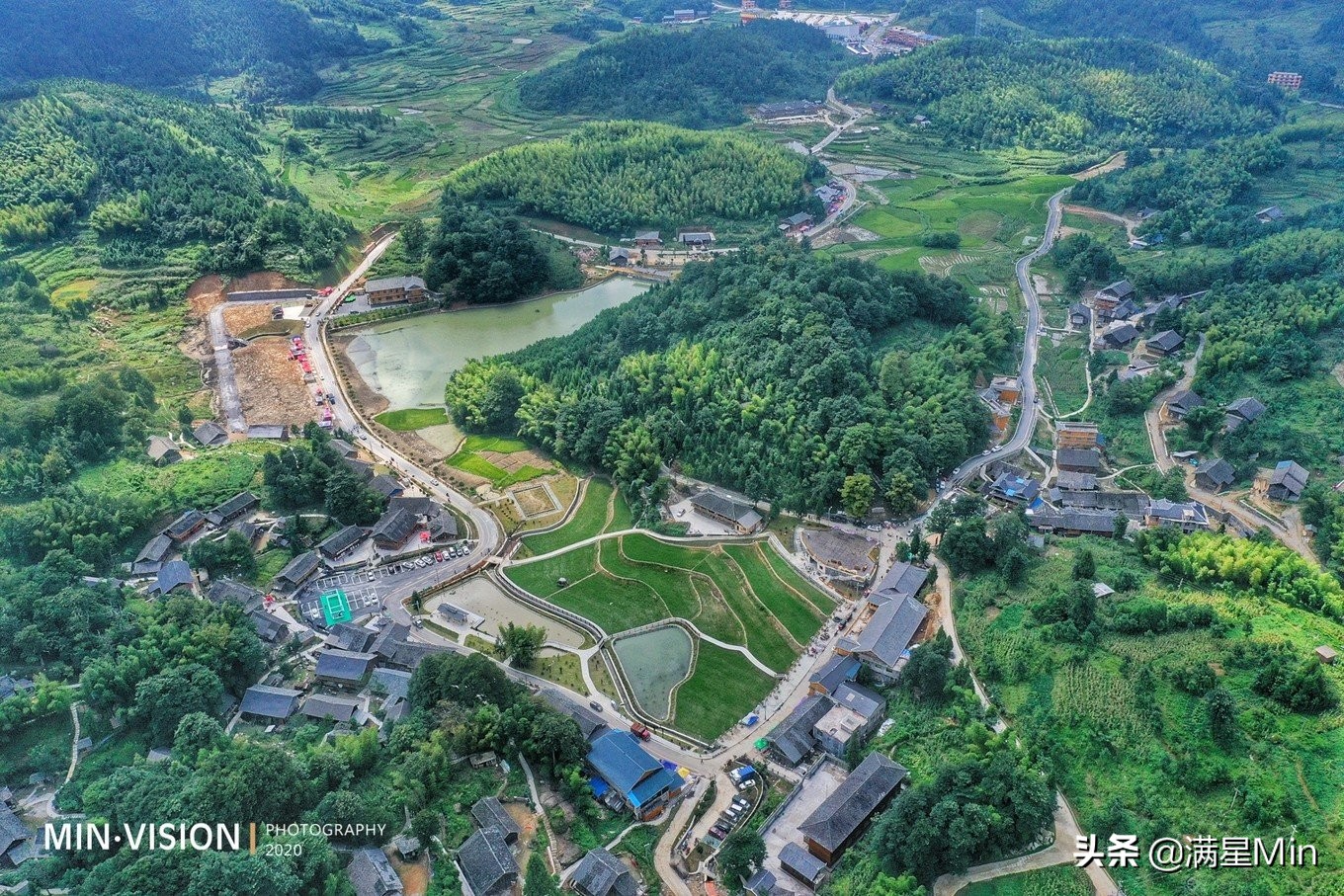 湖南隆回古寨风景,邵阳隆回十大旅游景点