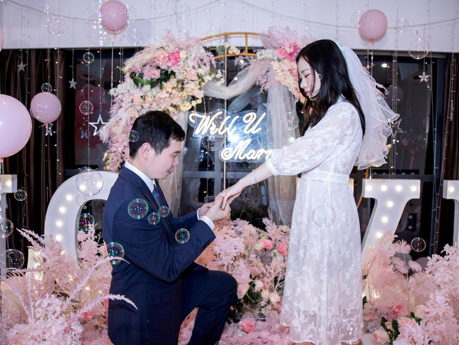 长沙浪漫的求婚场地在哪里,长沙露台求婚地点推荐