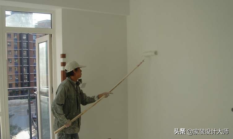 良心木工说出墙面缺点,乳胶漆坑人视频