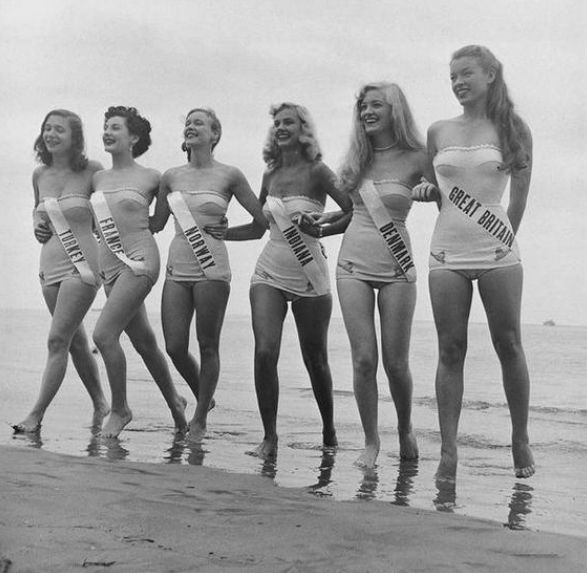 那些让人动容的历史瞬间,历史上那些惊艳的人