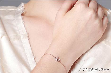 闺蜜生日礼物怎么选,6-12岁手工闺蜜礼物简单手链