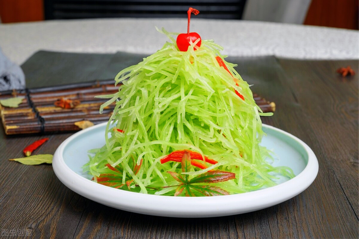 冬季清热降火的蔬菜,夏热天气吃什么菜降火快