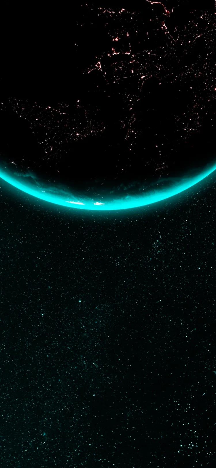 手机壁纸星辰大海火箭,人间烟火星辰大海壁纸