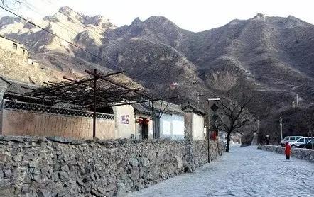 寻找神秘古村,京郊5个小众静谧的古村