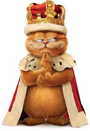 你是否也是猫奴呢？这只好吃懒*爱做**欺负其他动物的肥猫你还记得吗