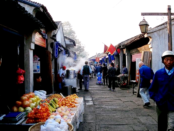 一个人的水乡行：南浔，那低调的奢华