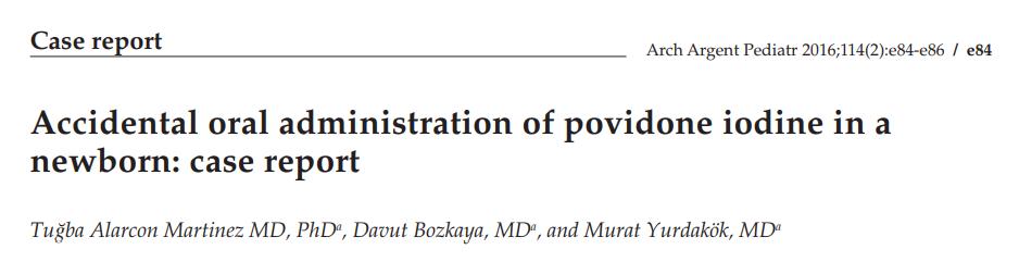 碘伏为什么可以杀菌消毒,碘伏消毒液有毒吗