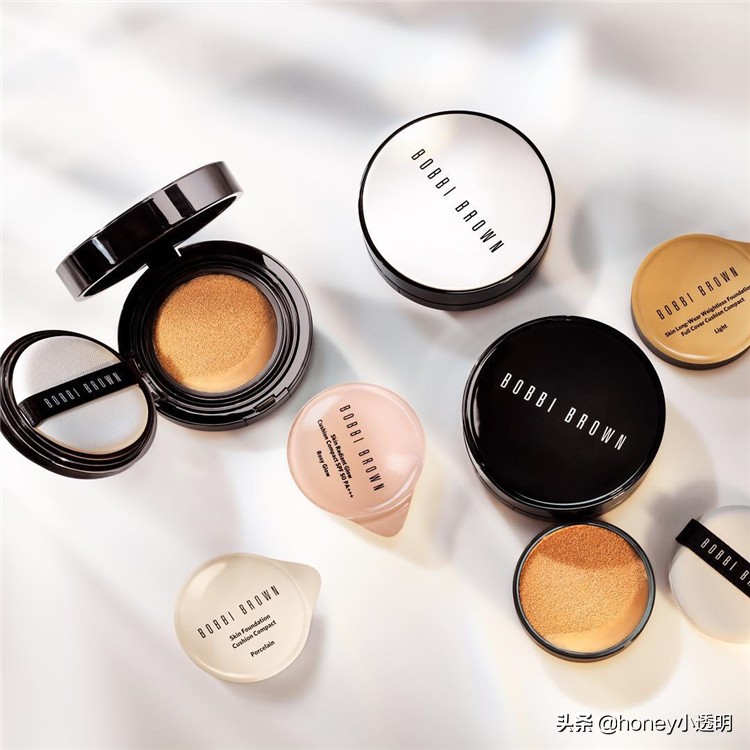 bobbibrown完美轻盈遮瑕组合,bobbi美妆排行榜