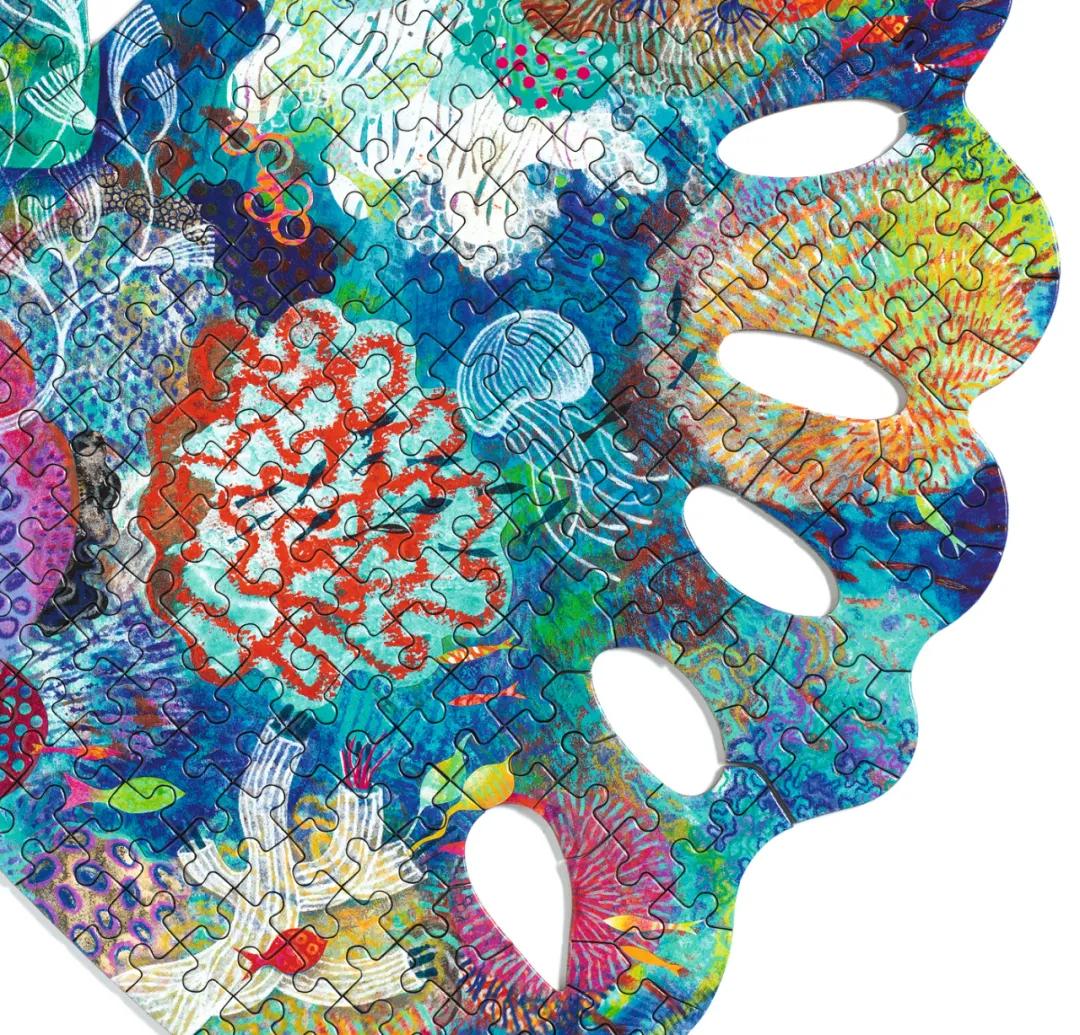 寒假打发时间,6-12岁专注力立体训练玩具拼图