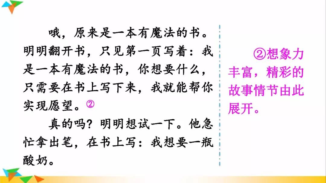 三年级下册习作奇妙的想象范文,部编语文三年级下册想象作文指导