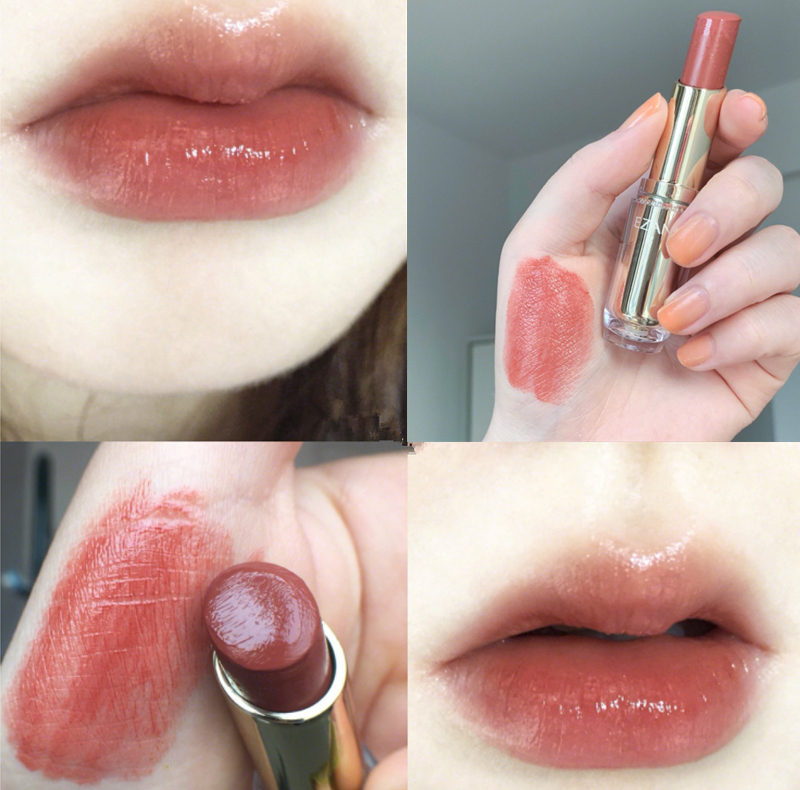 秋冬裸妆奶茶系口红,秋冬素颜口红推荐平价