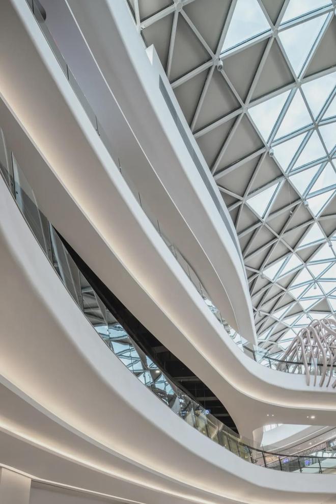 LB凌奔设计｜萍乡天虹，流动的城市生命力