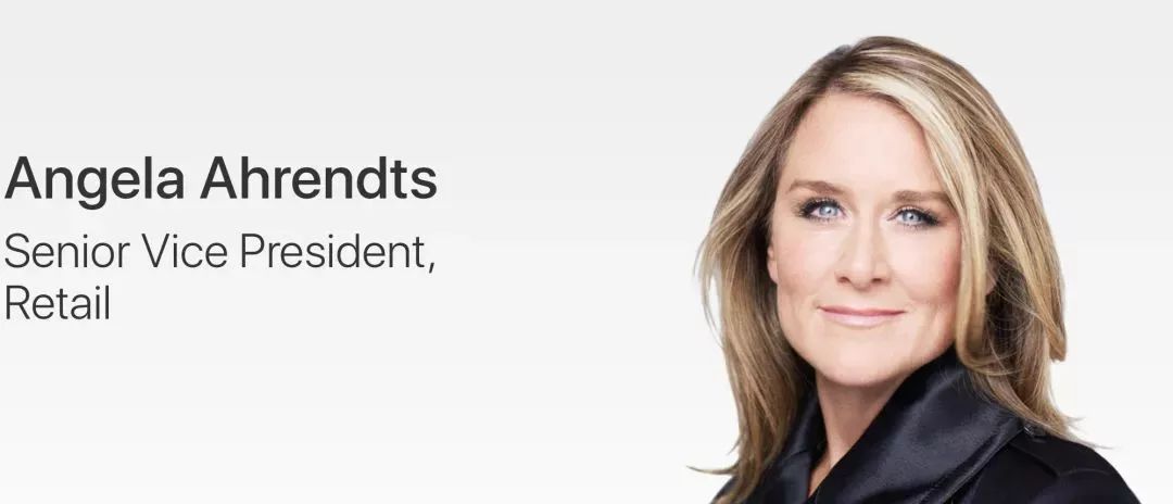 苹果“2号人物”卸任，从她的苹果零售店2.0版学到......