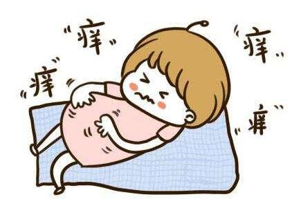 老中医止痒绝技,老中医如何止痒