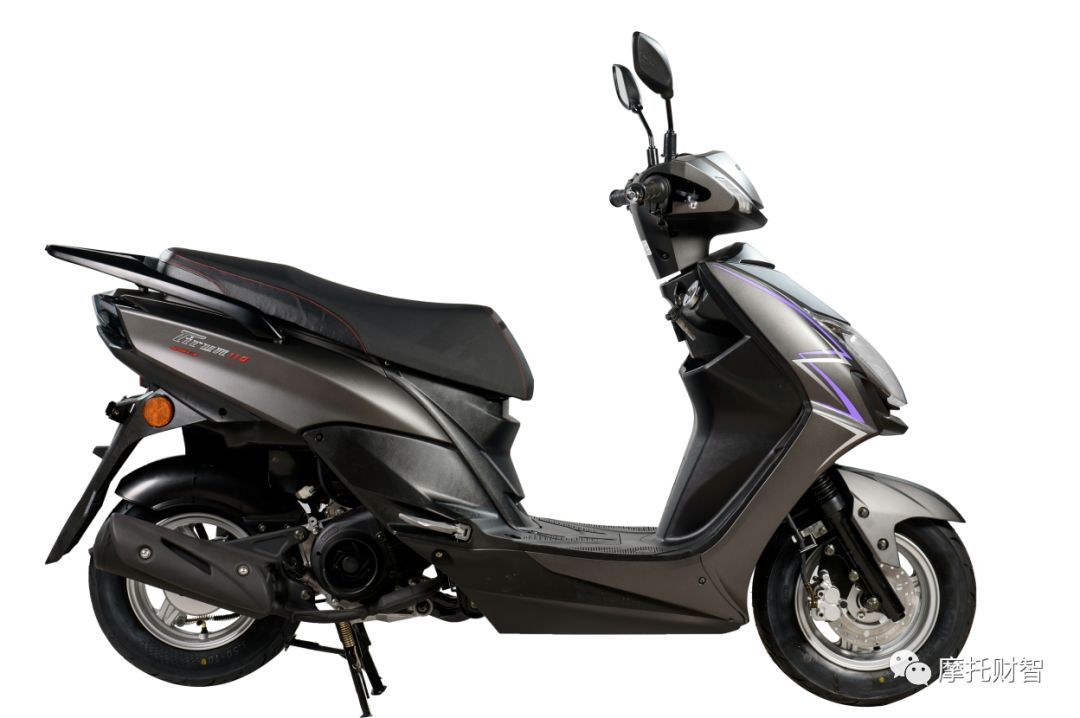 金城天朗110踏板怎么样,天朗110踏板