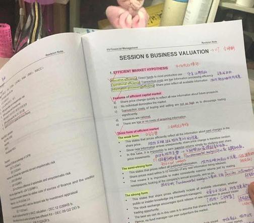 陕西这4个女神学霸，全科通过ACCA考试，还都来自同一个宿舍！