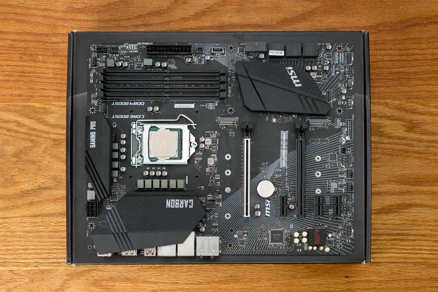 微星rtx2070显卡相当于什么水平,i79700配微星b360迫击炮怎么样