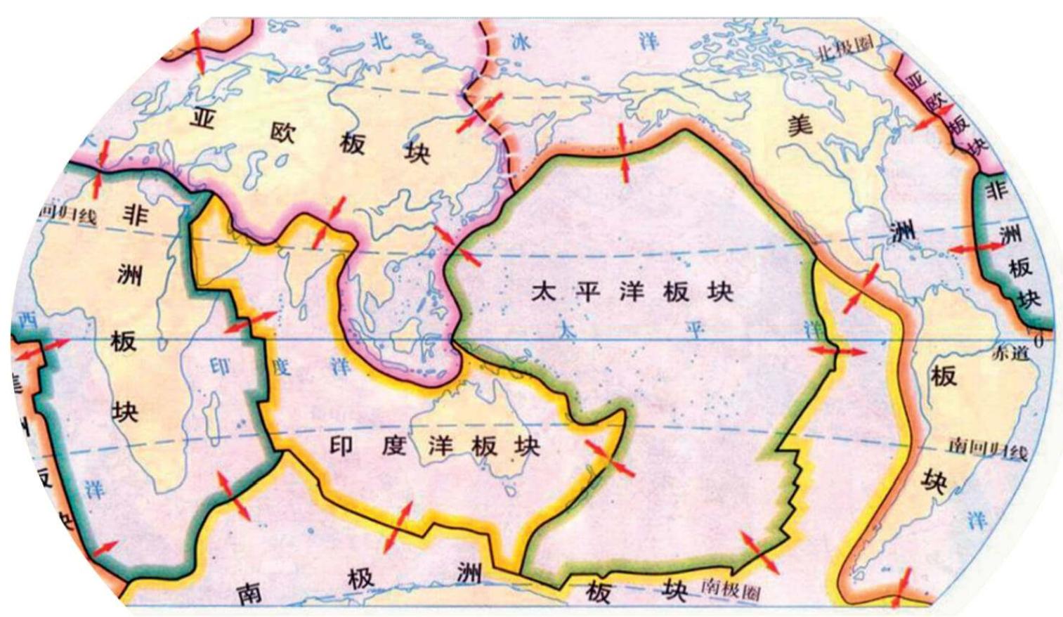 2020年真不一样?6月3日,2小时内全球连出两次强震,最强6.8级