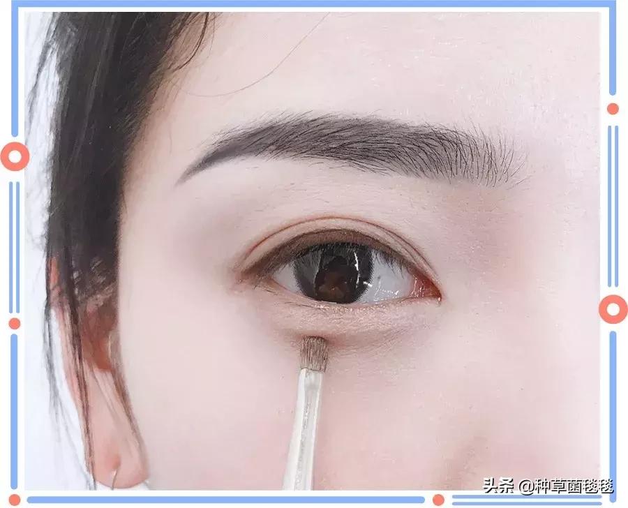 三招教你秒变大眼睛技巧,三招教你眼睛又大又美