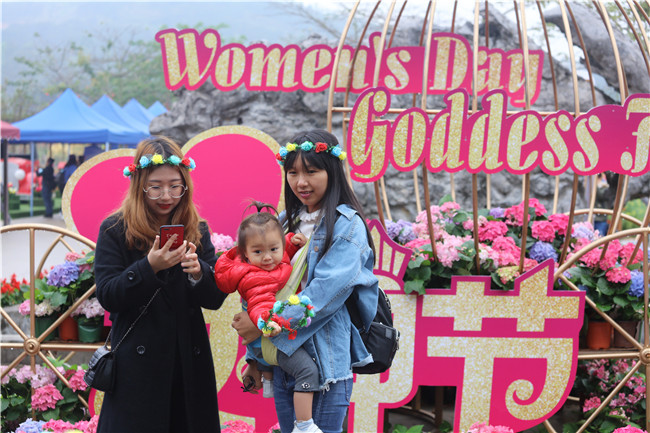 佛山三八妇女节出游,三八佛山旅游