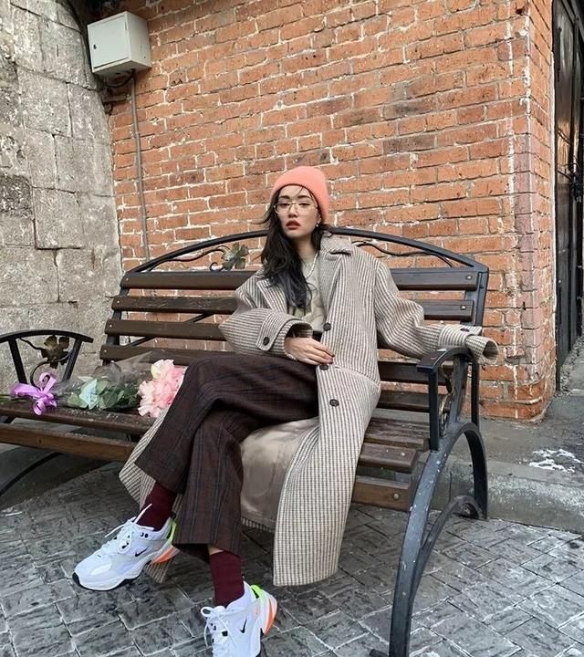 露脚踝袜,今冬不流行露脚踝了露袜才更时髦