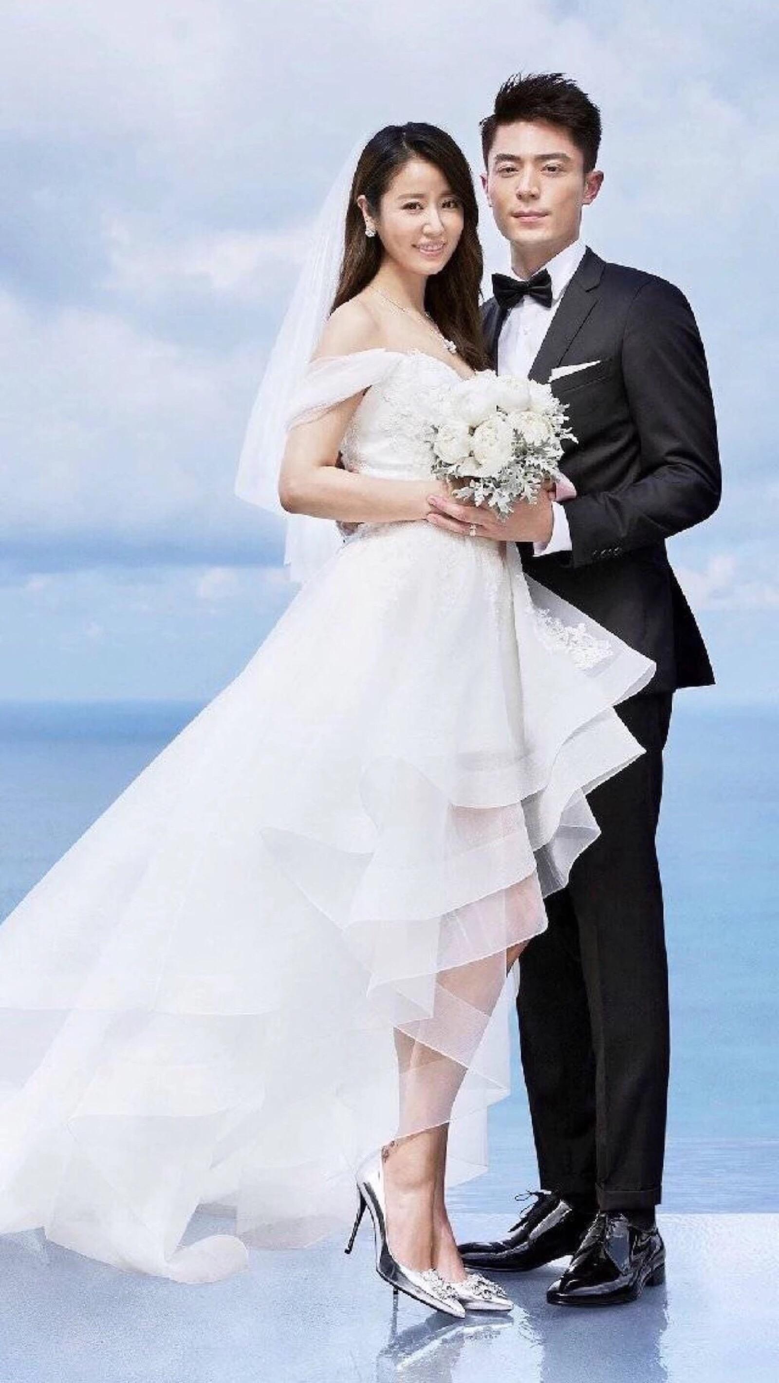 林心如有过几次婚姻状况,林心如情史简介