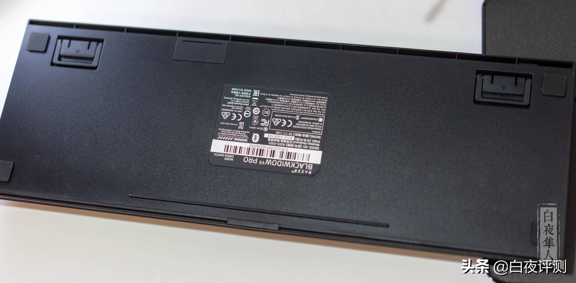 雷蛇黑寡妇蜘蛛v3mini测评,雷蛇黑寡妇蜘蛛v3pro无线专业版