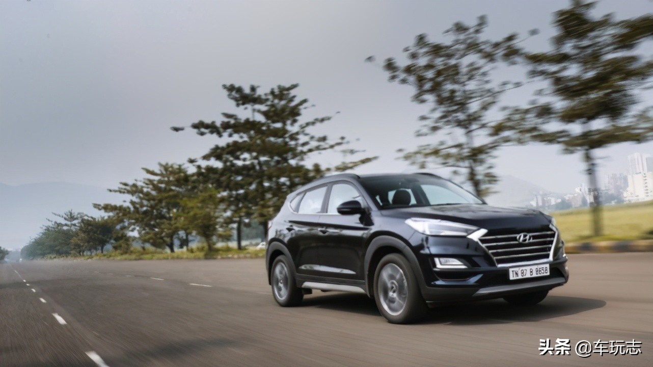 全新一代途胜和新款途观,北京现代途胜跟途观