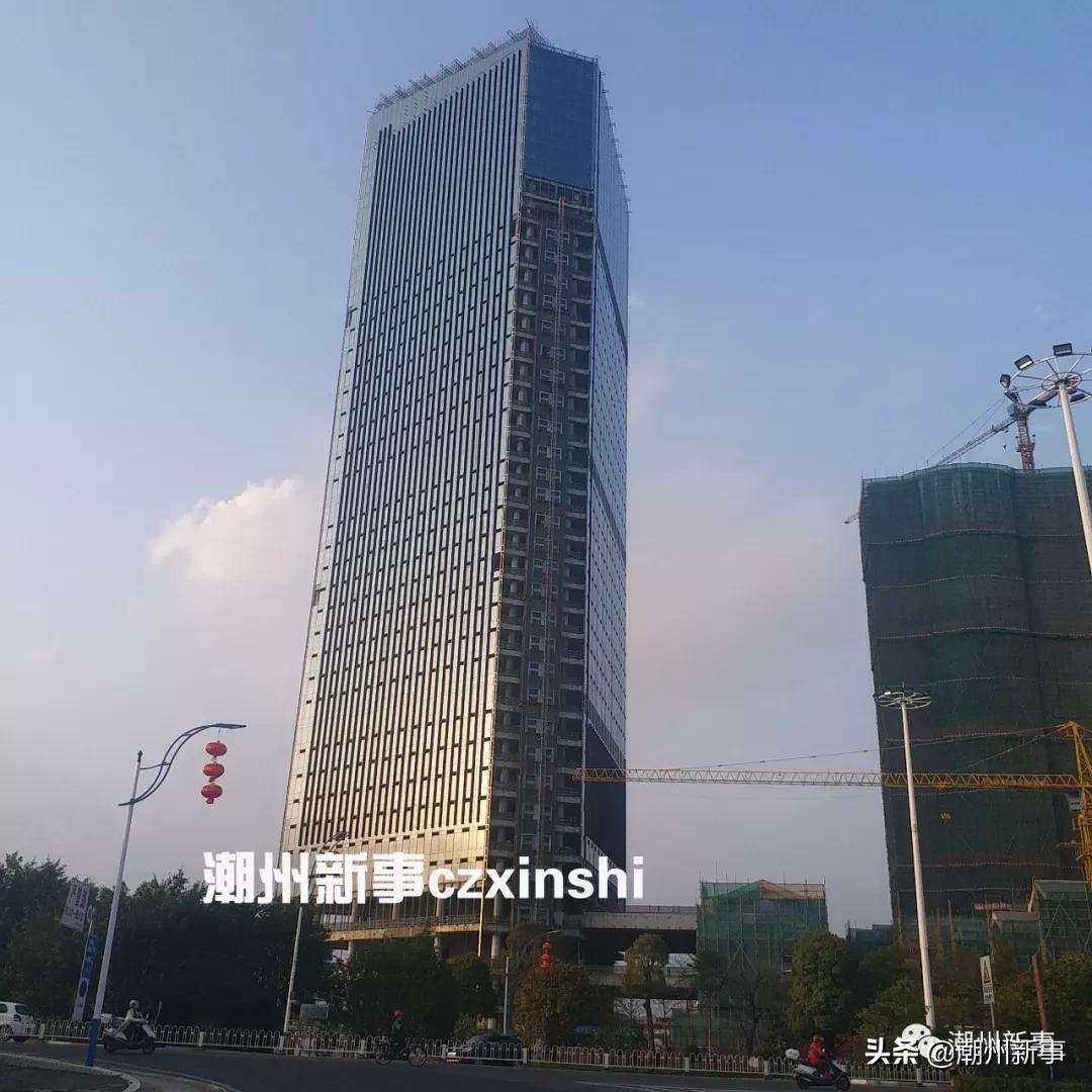 潮州曾经第一高楼,潮州第一高楼在哪个酒店