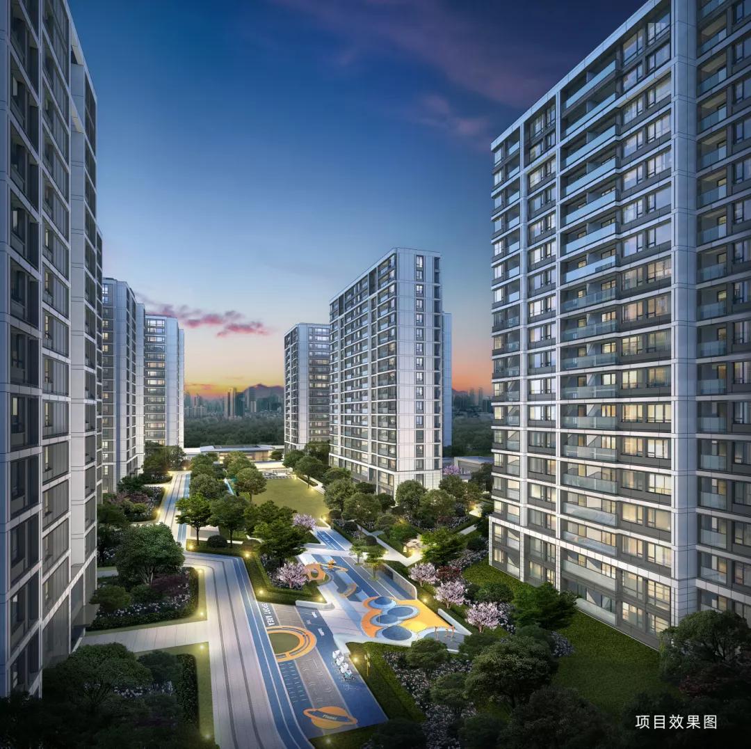 菜鸟总部400m外，凤玺云著首开，如何选房？|房叔选房No.183