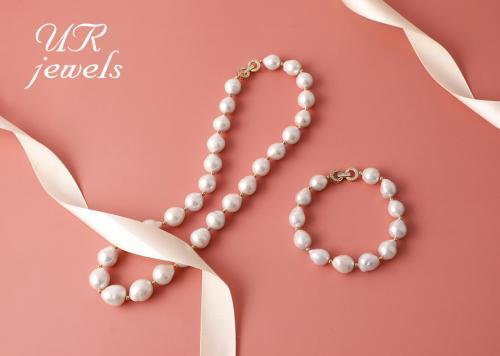 ur曜呈现别样巴洛克珍珠的魅力,ur曜珍珠