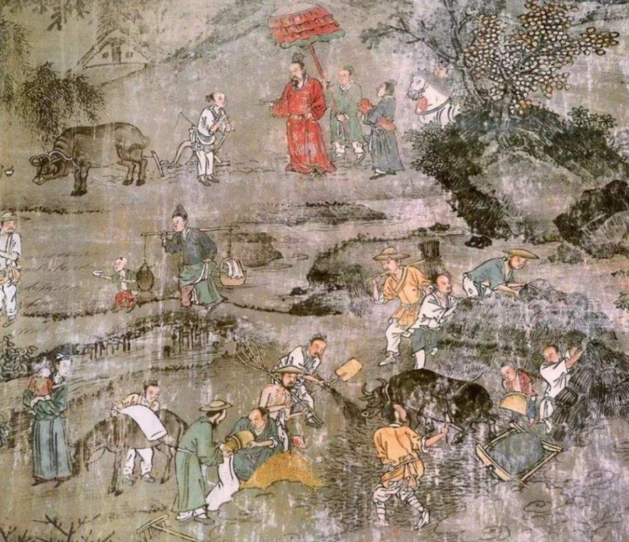 唐朝的文化与创新有哪些,唐朝土地制度