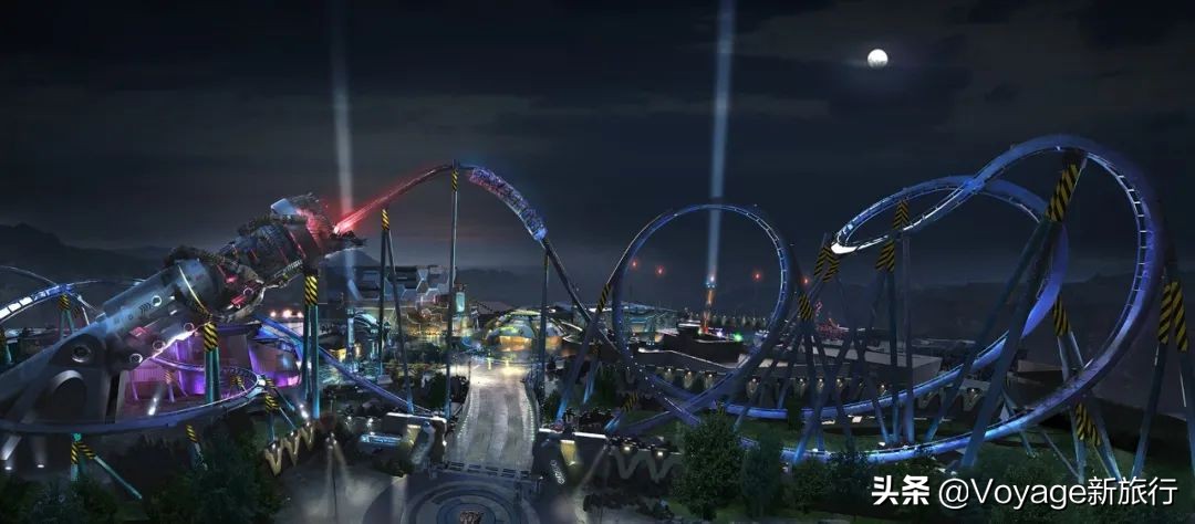 2021年的游乐园，你是期待悬崖边上的跷跷板还是一整年的生日趴？