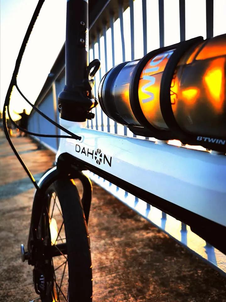 大行自行车k3plus测评,大行k3跑山地