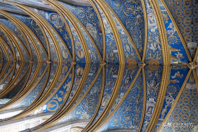 我的世界文化遗产之旅01--阿尔比主教旧城（法国）